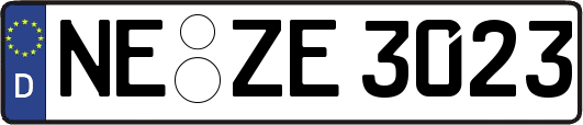 NE-ZE3023