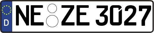 NE-ZE3027