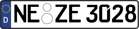 NE-ZE3028