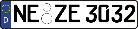 NE-ZE3032