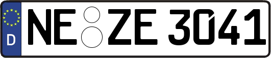 NE-ZE3041