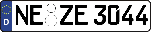 NE-ZE3044