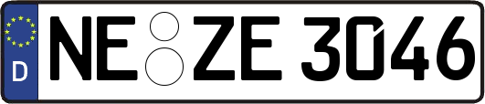 NE-ZE3046