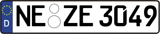 NE-ZE3049