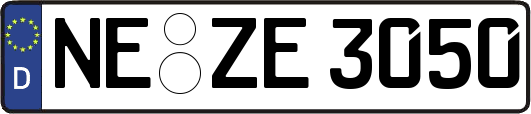 NE-ZE3050