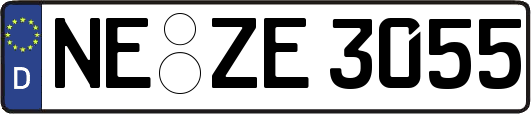 NE-ZE3055