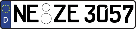 NE-ZE3057