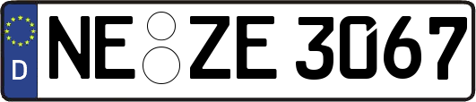 NE-ZE3067