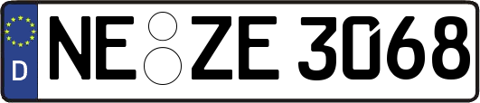 NE-ZE3068