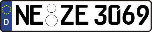 NE-ZE3069