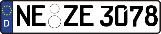 NE-ZE3078