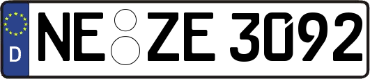 NE-ZE3092