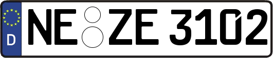 NE-ZE3102