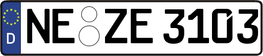 NE-ZE3103