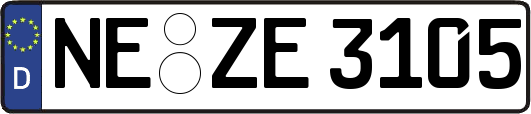 NE-ZE3105