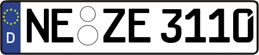 NE-ZE3110