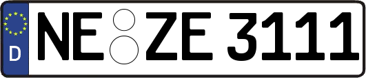 NE-ZE3111