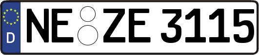 NE-ZE3115