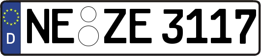 NE-ZE3117