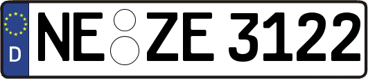 NE-ZE3122