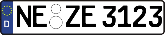 NE-ZE3123