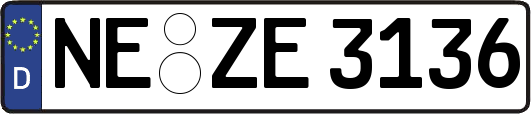 NE-ZE3136