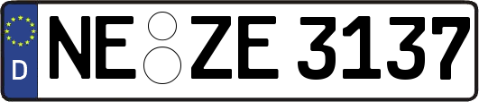 NE-ZE3137