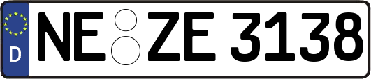 NE-ZE3138