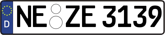 NE-ZE3139