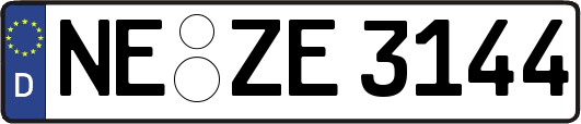 NE-ZE3144