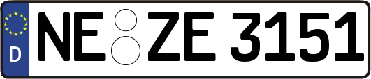 NE-ZE3151