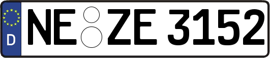 NE-ZE3152
