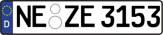 NE-ZE3153