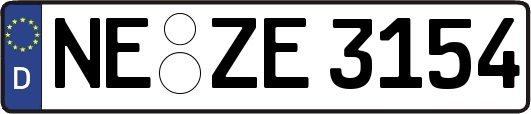 NE-ZE3154
