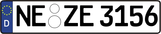 NE-ZE3156