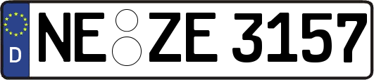 NE-ZE3157