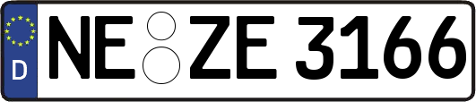 NE-ZE3166