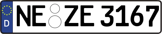 NE-ZE3167