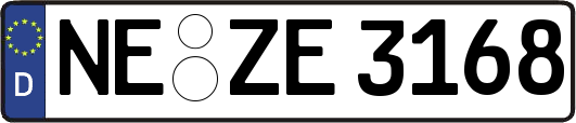 NE-ZE3168