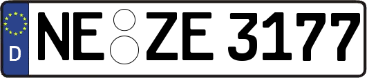 NE-ZE3177