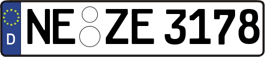 NE-ZE3178