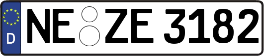 NE-ZE3182