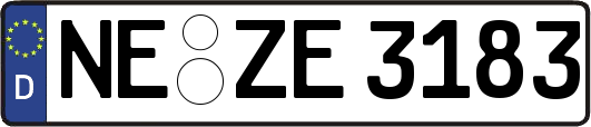 NE-ZE3183