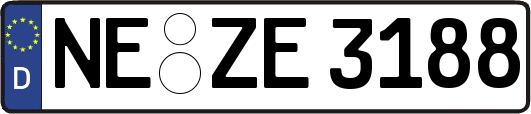 NE-ZE3188