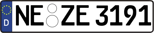 NE-ZE3191