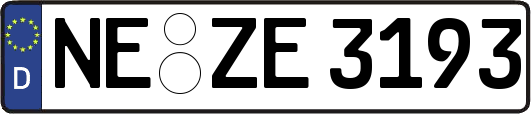 NE-ZE3193