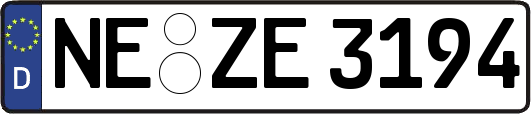 NE-ZE3194