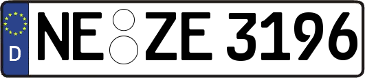 NE-ZE3196