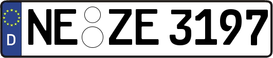 NE-ZE3197