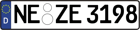 NE-ZE3198